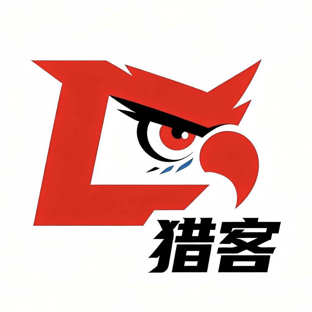 猎客AI获客 Logo